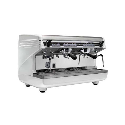 Nuova Simonelli Appia II 2 Gruplu Tam Otomatik Espresso Kahve Makinesi ...