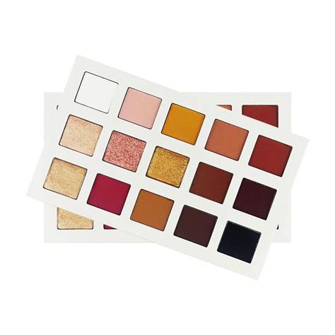 Paleta Nude Glam Nath Capelo Shopee Brasil