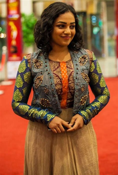 Nithya Menon Sexy Hot Photos At SIIMA Awards Tollywood Galleries