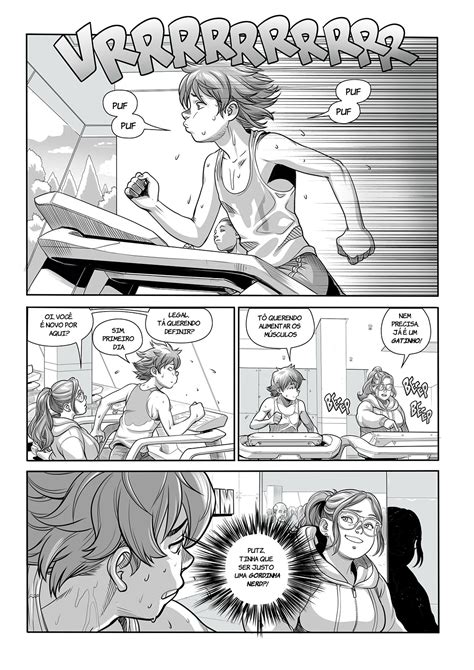 Solstice Ville N2 Page 1 By Ph Marcondes Hentai Foundry