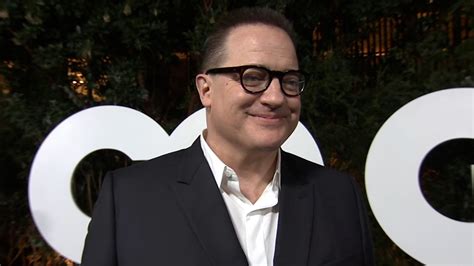 Watch Access Hollywood Highlight Brendan Fraser Hails Costar Sadie