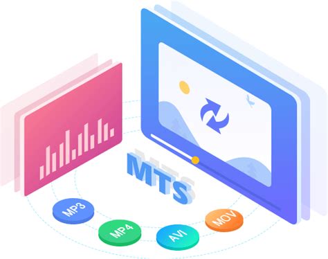 MTS Converter – Convert MTS to MP4/MOV/AVI/MKV on Windows & Mac [2025]