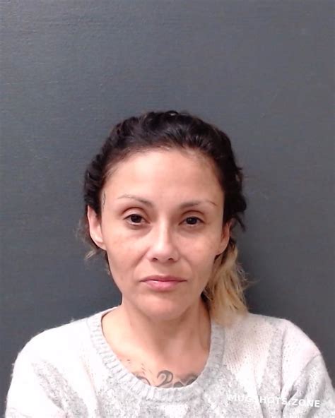 GARCIA ERICA MARIE 12 15 2022 Comal County Mugshots Zone