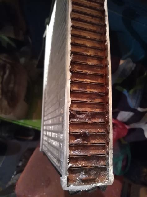 Замена радиатора печки — Geely Emgrand X7, 2 л, 2014 года | своими ...