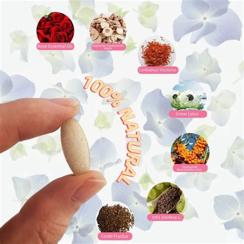 Prof Ding Oem New Product Vagina Cleaning Vagina Detox Vulvar Wash Yoni Wash Effervescent