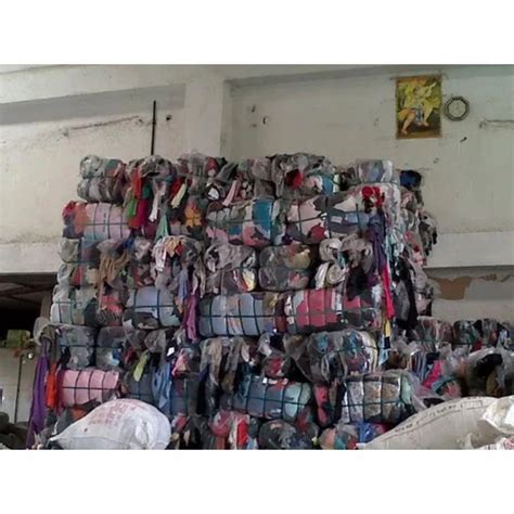 Cleaning Cotton Cutting Waste Cloth At Best Price In Ahmedabad