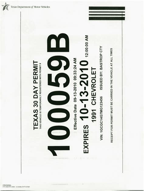 Department Of Motor Vehicles Tx Fill Out And Sign Online Dochub