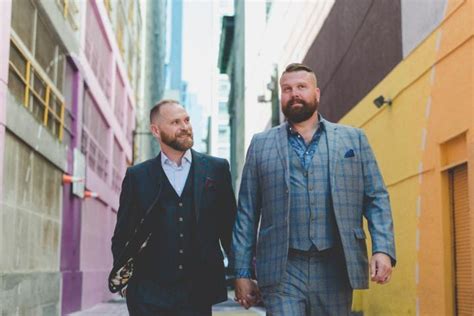 7 Stylish Groom Attire Ideas For Your Same Sex Wedding