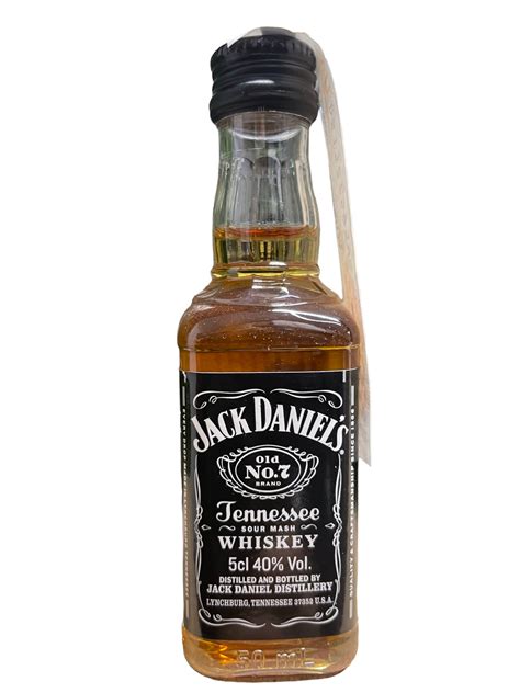 Viski Jack Daniel's Mini 0.05l – Delikatesi i tako to...