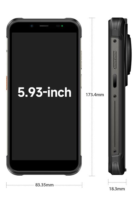 Ulefone Power Armor 16 Pro купить в Москве, смартфон Ulefone Power ...