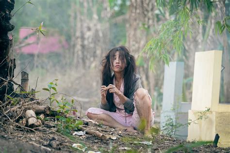 Puka Hé Lộ Sự Thật đằng Sau Những Cảnh Kinh Dị Trong Phim Kẻ độc Hành