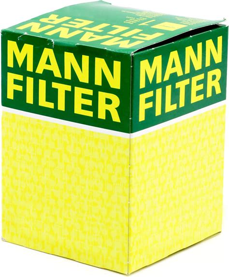 Mann-Filter Filtr Oleju Mann H182Kit - Opinie i ceny na Ceneo.pl