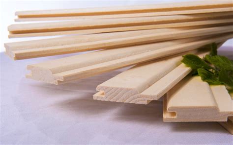 Вагонка Осина от СтройЛидер