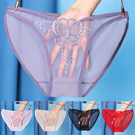 MUTANDINE DONNA INTIMO Tutte Le Stagioni Lingerie Da Interno M XL Rete