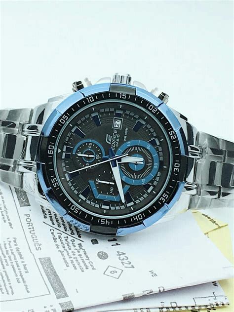 Casio Edifice EFR Watch at ₹ 2500/piece in Bhayandar | ID: 20193334312