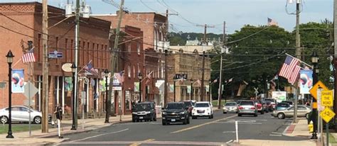 My Town Plainville Where I Live Ct