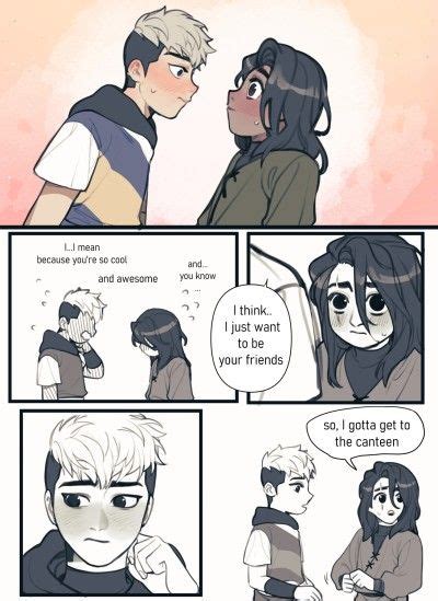 Fall In Love Gay Comics Cute Comics Cartoon Movies