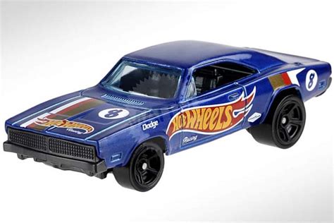Ghost Rider Dodge Charger Hot Wheels