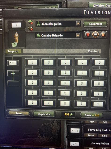 Rate My New Meta No Step Back Cavalry Brigade Rhoi4