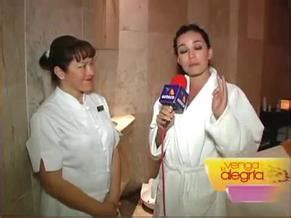 TANIA RINCON Nude AZNude