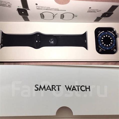 Смарт часы, новый, в наличии. Цена: 2 300₽ во Владивостоке