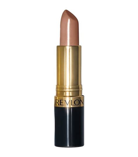 Revlon Super Lustrous Lipstick 756 Nude Fury Beauty Bean