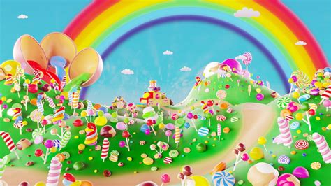 Candyland Wallpapers On Wallpaperdog