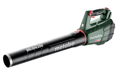 Аккумуляторная воздуходувка Metabo LB 18 LTX BL каркас - Купить ...