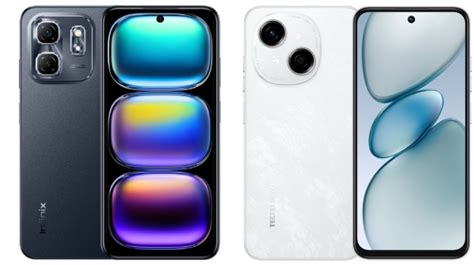 Perbandingan Spesifikasi Infinix Hot I Vs Tecno SPARK Go Duel HP Murah Rp Jutaan Terbaru