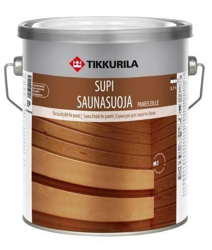 Supi Saunasuoja 2.7L Sävytettävissä | 45,50 € | Sarokas Verkkokauppa
