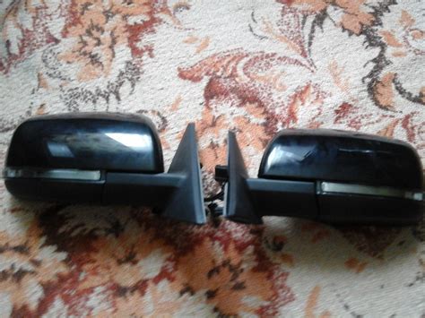 зеркала Priora SE — Lada 21103, 1,5 л, 2002 года | стайлинг | DRIVE2