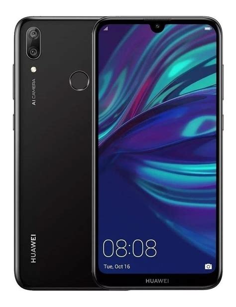 Huawei P Smart 2019 Dual SIM 32 GB midnight black 3 GB RAM | MercadoLibre