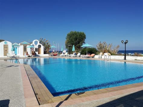 Pool Golden Beach Rethymnon Adelianos Kampos Holidaycheck Kreta