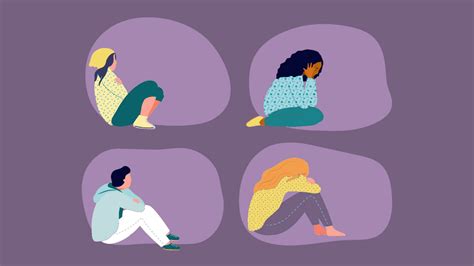 Depresión En Niños Y Jóvenes Hay Muchos Adolescentes Que Se Quieren