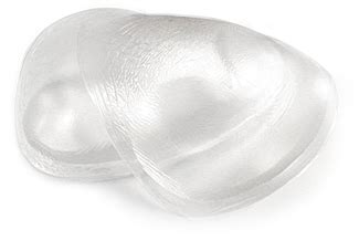 Silicone Triangle Push Up Bra Bikini Swimsuit Inserts