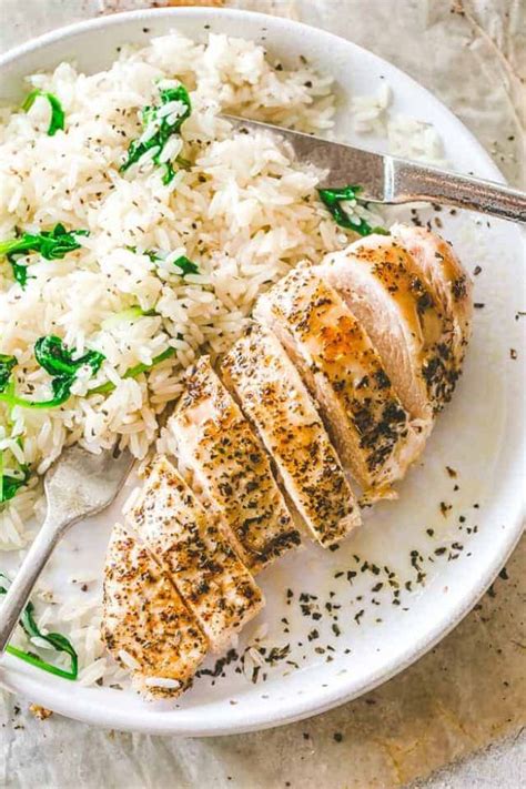 Chicken Breast Recipes - 34 Easy Recipe Ideas With Chicken Breasts