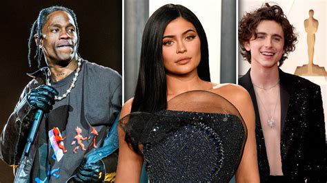 Kylie Jenner dating history: from Tyga to Travis Scott to Timothee ...