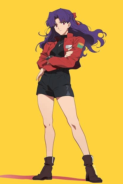 Katsuragi Misato Nude By Sakimichan Evangelion Premium Hentai My Xxx Hot Girl