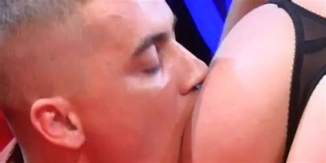 PORNONSTAGE Best Porn On Public Show Stages Tnaflix