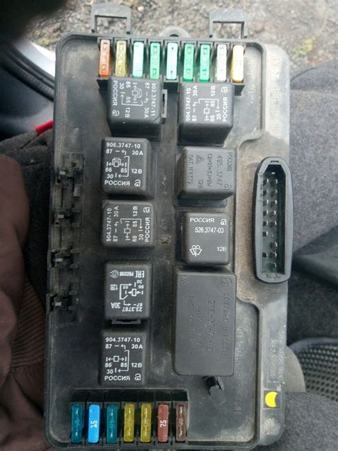 Концевики — Lada 2114, 1,6 л, 2009 года | своими руками | DRIVE2