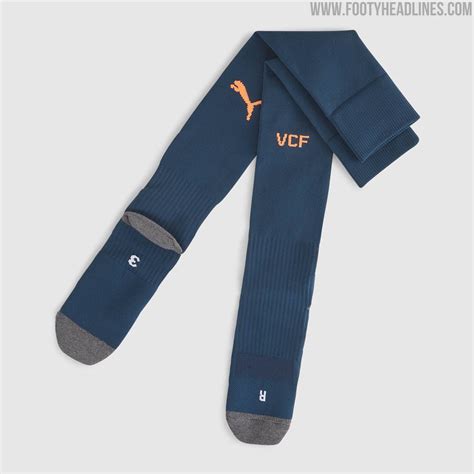 Valencia 23-24 Away Kit Released - Footy Headlines