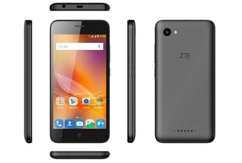 ZTE Blade A510 - TFN Trading