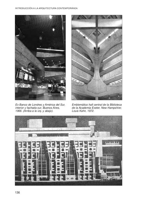 Introduccion A La Arquitectura Contemporanea By Julio Ramirez Lugo Issuu