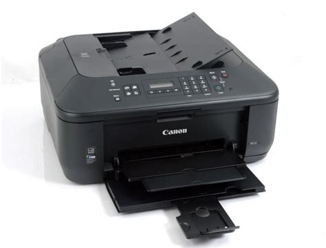 Canon Pixma MX372 Review: Solid Entry Level AIO - NotebookReview.com