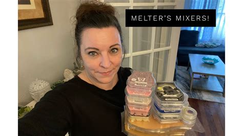 Scentsy Melters Mixers Silver Bells Cinnamon Buttercreamjacks