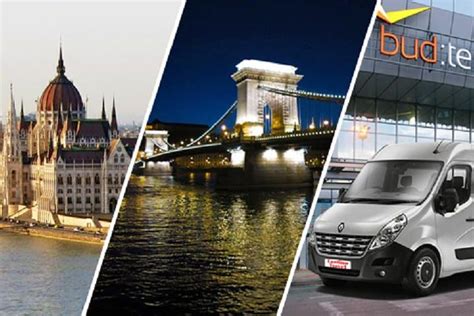 Budapest Airport Transfers | Compare Price 2024