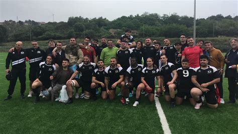 Messina Rugby Chiude Con Una Sconfitta In Casa Stagione Di