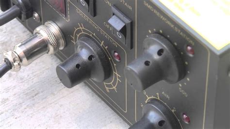 In Smd Soldering Iron Hot Air Gun Rework Station W Nozzle Tip Stand D Youtube