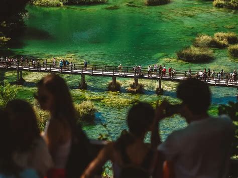 Virtual Map Of Krka National Park Krka Tours