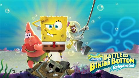 Spongebob House Bikini Bottom 1360x768 Wallpaper Teahub Io